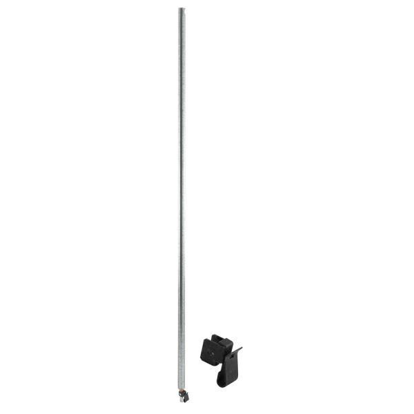 Make 2 Fit Spiral Balance, Fr Series, Non-Tilt, Red Bear, Fs-340 End Clip