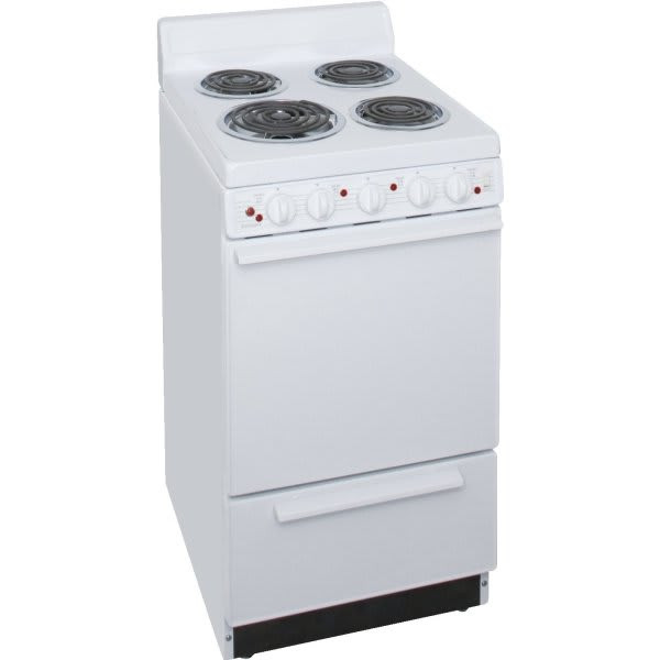 Premier 20" Electric Range