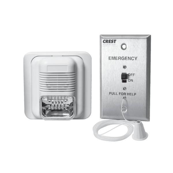 Crest Healthcare Call For Assistance Kit, 24 Vac