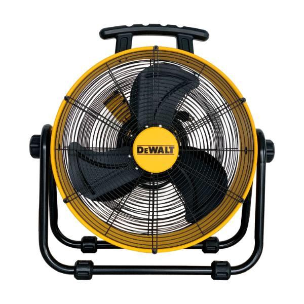 Dewalt 20 Inch Heavy Duty 5000 Cfm Tilt Drum Fan