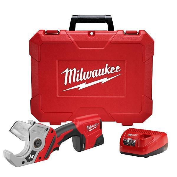 M12 Cordless Lithium-Ion Pvc Shear Kit