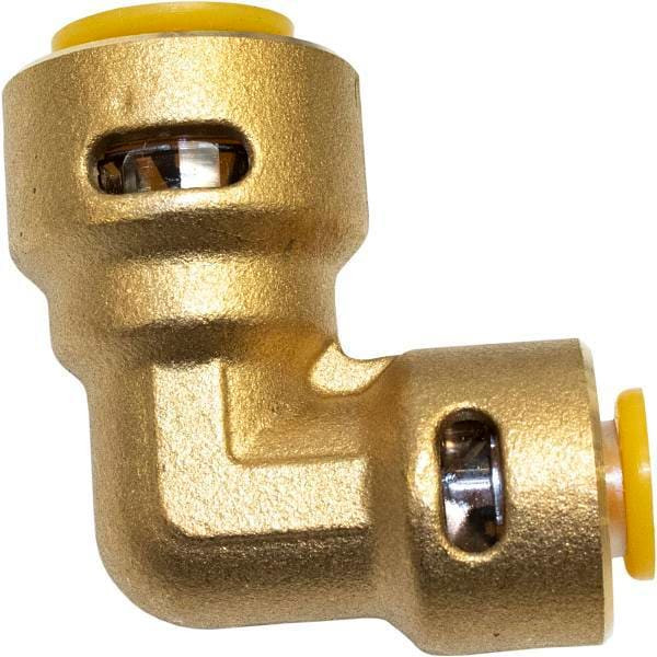 Supco Reducer Elbow, Solder Free, 1/4" X 3/8" Sber3814