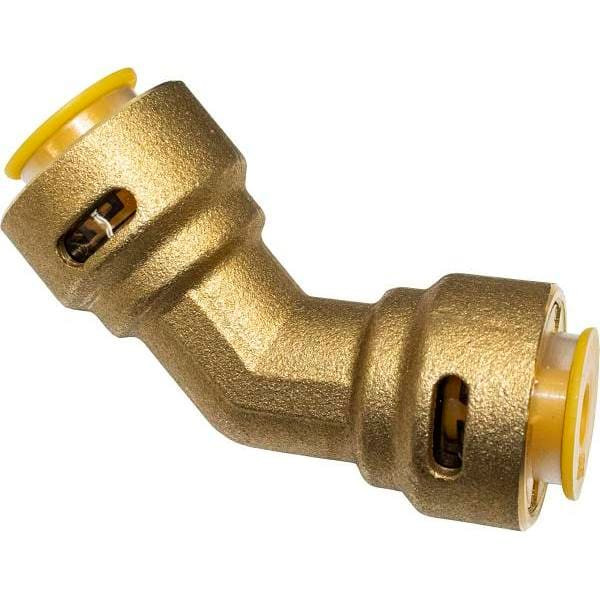 Supco Coupler, Solder Free, 5/8" Sbe4558