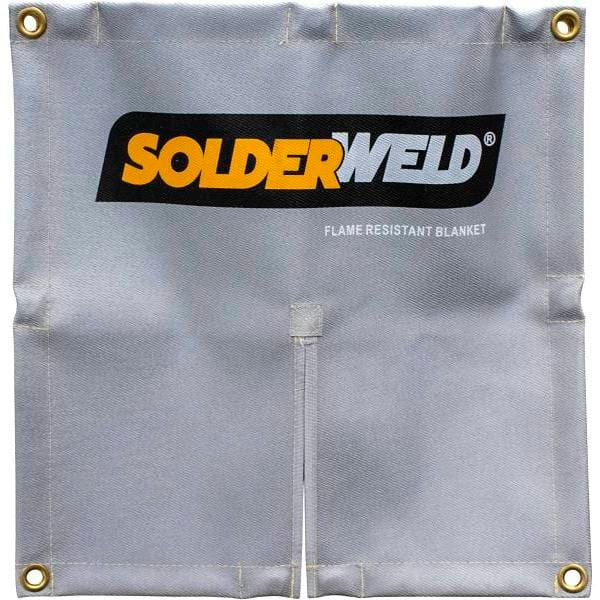 Supco Flame Resistant Magnetic Blanket Sw-Mfrb