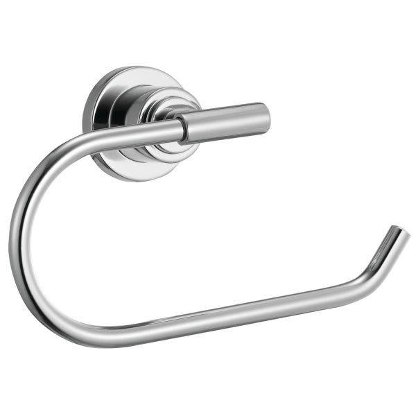 Design House Geneva Towel Ring, Polished Chrome Finish