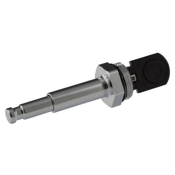Delta Push-Button Tub/Shower Diverter Assembly, Single Handle