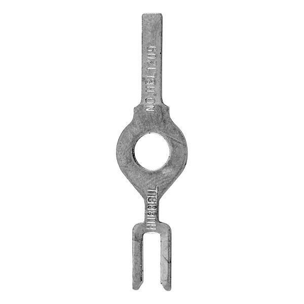 Hubbell Wiring Replacement Key For Locking Switch