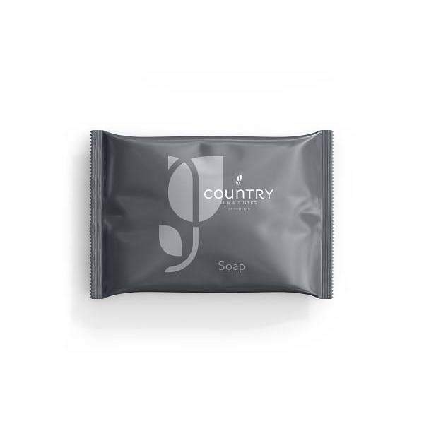 Choice Hotels Country Inn & Suites Facial Soap Bar 20g (500-Case)