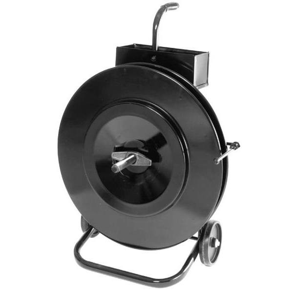 Pac Strapping Products Dispenser For 8x8 16x3 And 16x6 Core Sizes