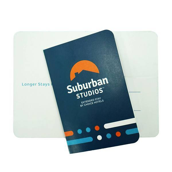 RDI-USA Suburban Key Folders Case Of 500