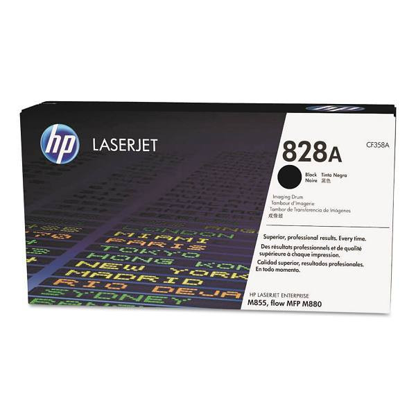 HP 828a Black Original Laserjet Imaging Drum