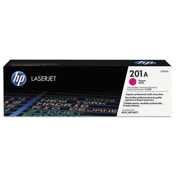 HP 201a Magenta Original Laserjet Toner Cartridge