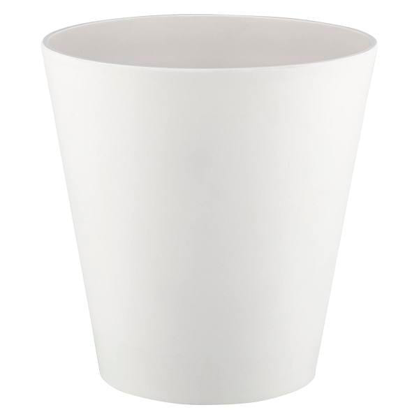 Erwyn Madison 14qt Wastebasket Hilton Var Case Of 4