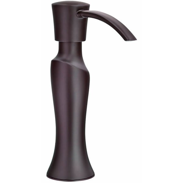 Pfister Soap Dispenser In Black