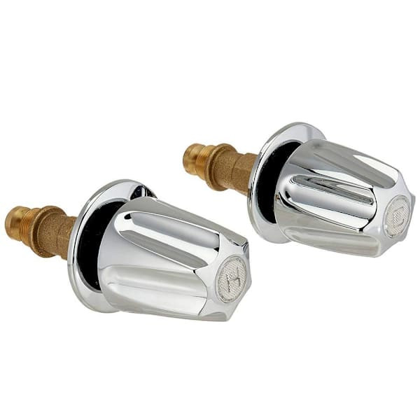 Pfister 2-Handle Rebuild Kit With Metal Knobs