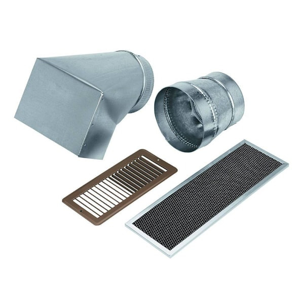 Broan-Nutone Optional Non-Duct Kit For Broan Pm Powerpack Insert Series