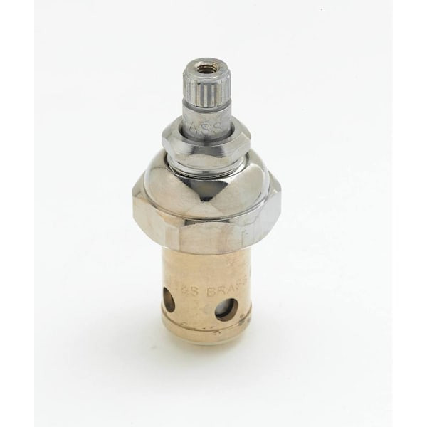 T&S Brass And Bronze Quarter-Turn Eterna Spindle Assembly Rtc