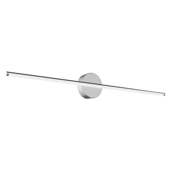 Afx Elizabeth 36" LED Vanity, 27/30/35/40/50k Cct, 20 Watt, Satin Nickel