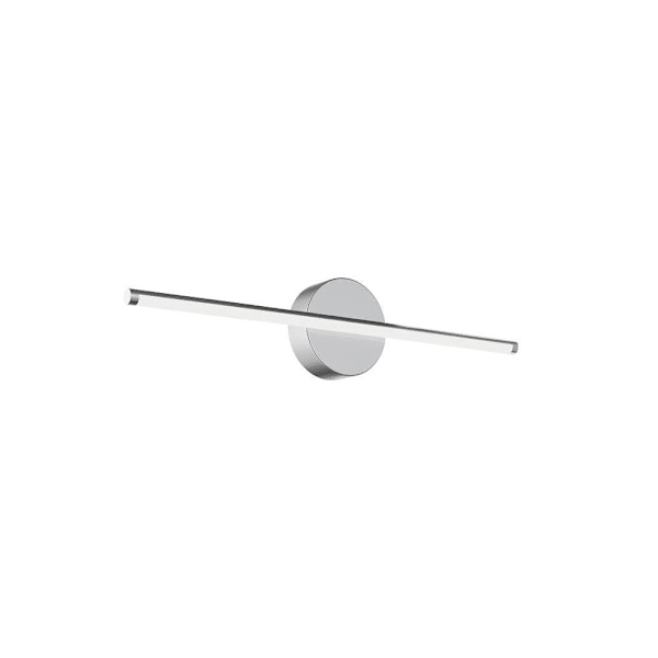 Afx Elizabeth 24" LED Vanity, 27/30/35/40/50k Cct, 16 Watt, Satin Nickel