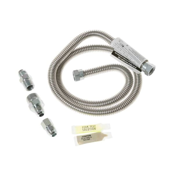 GE Replacement Gas Install Kit For Dryer, Part # Pm15x104