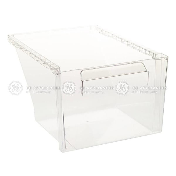 GE Replacement Vegetable Pan For Refrigerator, Part# Wr71x30246