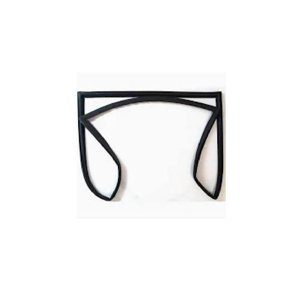 GE Replacement White Door Gasket For Refrigerator, Part# Wr14x43131