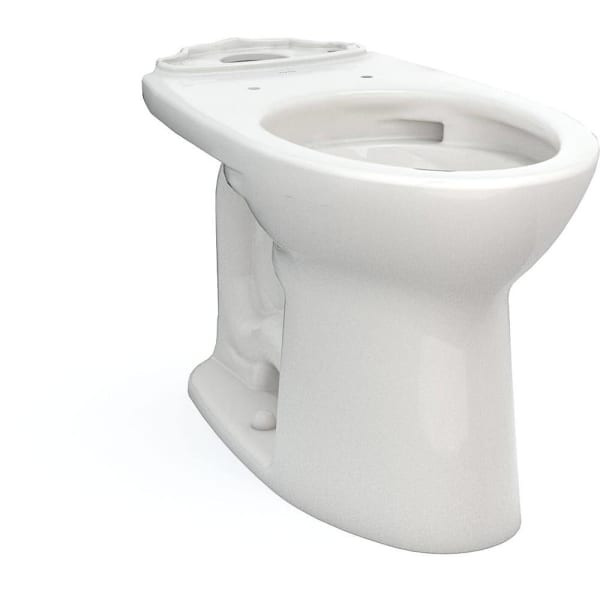 Generic Drake 1.28 Gpf, Round Bowl, Univ Hght