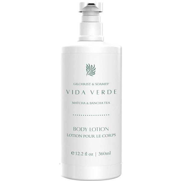 Gilchrist & Soames Vida Verde Light Body Lotion Case Of 12