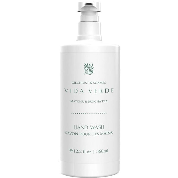 Gilchrist & Soames Vida Verde Light Hand Wash Case Of 12