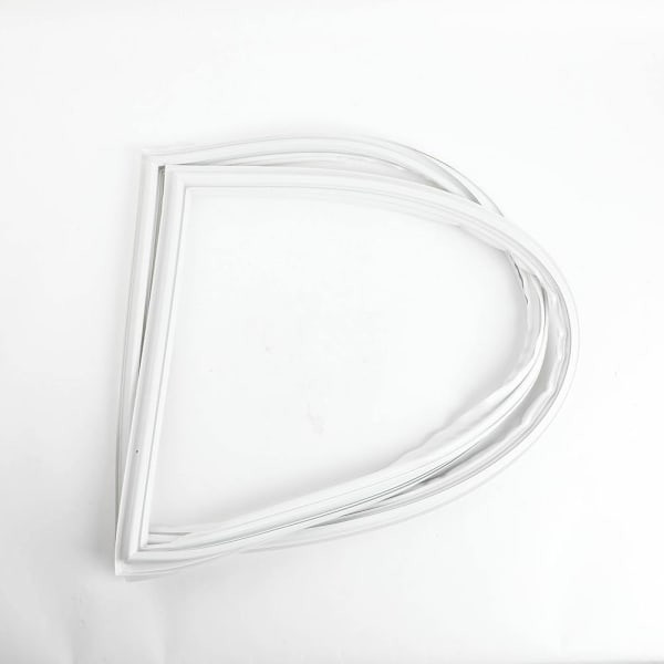 Whirlpool Replacement White Fresh Food Door Gasket For Refrigerator Part
