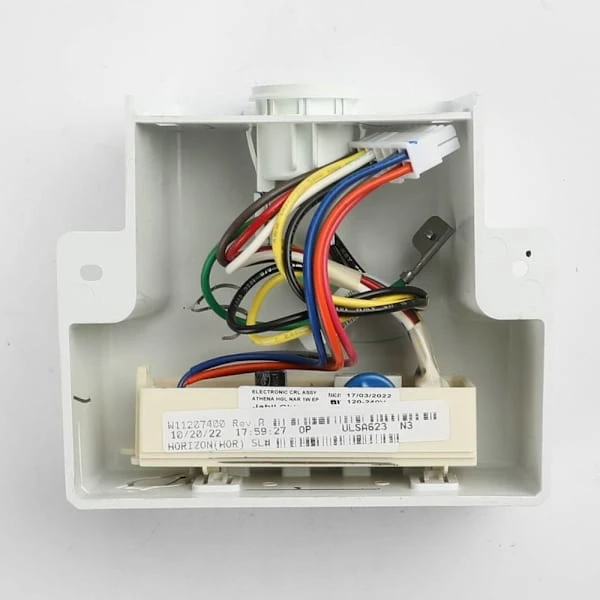 Whirlpool Replacement Ui Display Board For Refrigerator Part W11371382