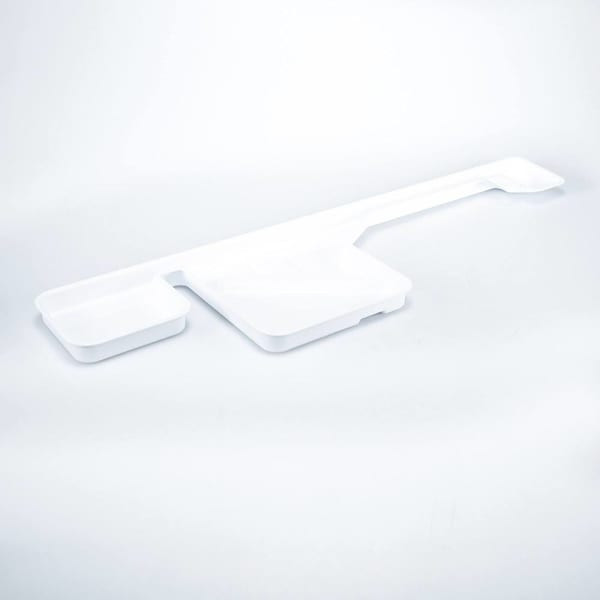 Whirlpool Replacement Drain Pan For Refrigerator Part  Wp12579803