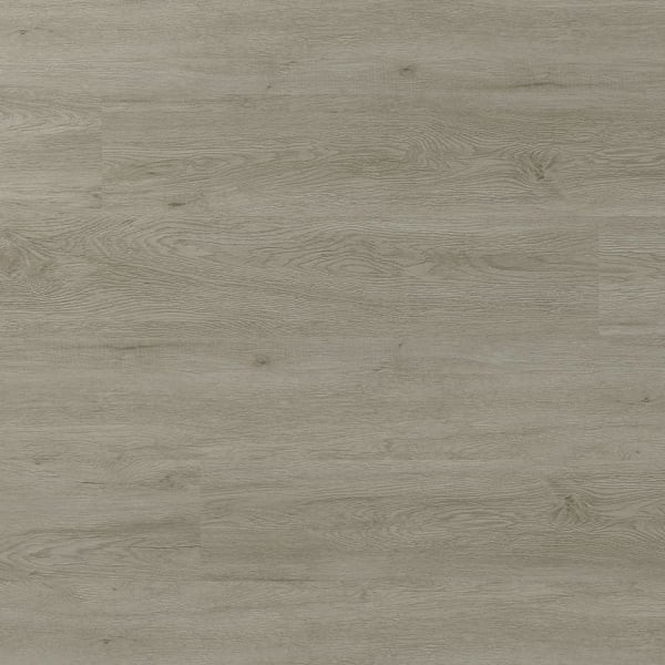 Vortex Vinyl Plank Flooring, 20 Mil, 7" X 48" Cortado Grey Oak, Case Of 20