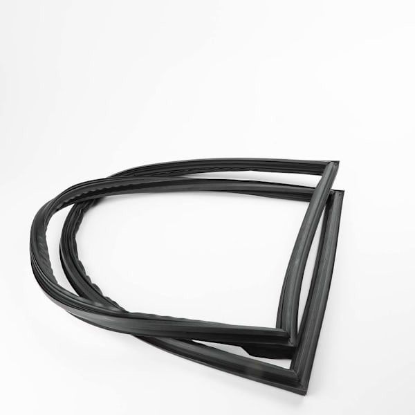 Whirlpool Replacement Black Door Gasket For Refrigerator Part W10917312