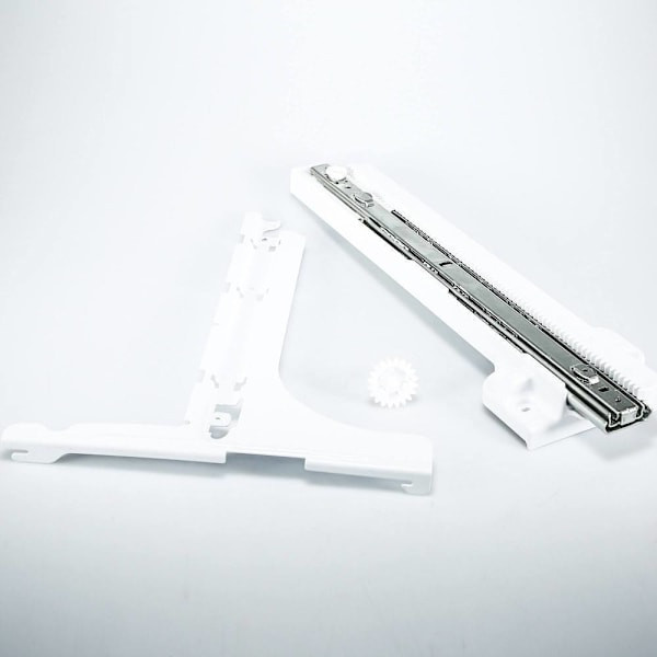 Whirlpool Replacement Left Drawer Slide Rail For Refrigerator Wpw10397636