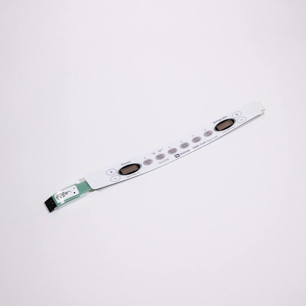Whirlpool Replacement White Touchpad Part Wpy67005640