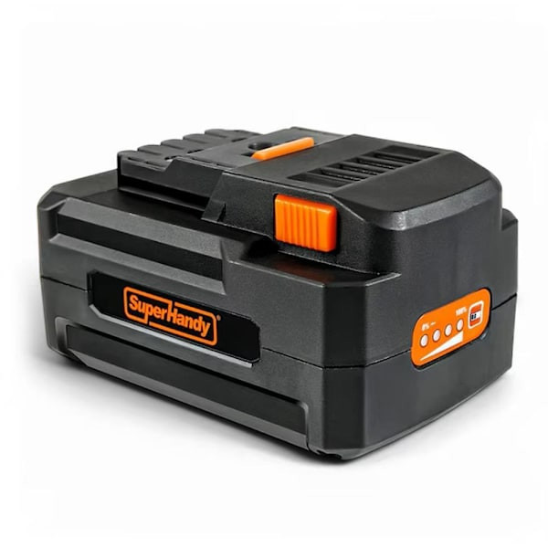 Superhandy Lithium-Ion Rechargeable Battery 48v 4ah