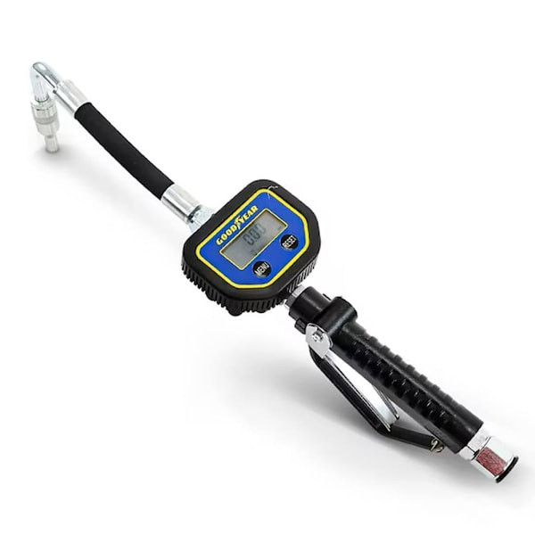 Goodyear Digital Oil Control Valve Meter Nozzle Air Operated Pneumatic
