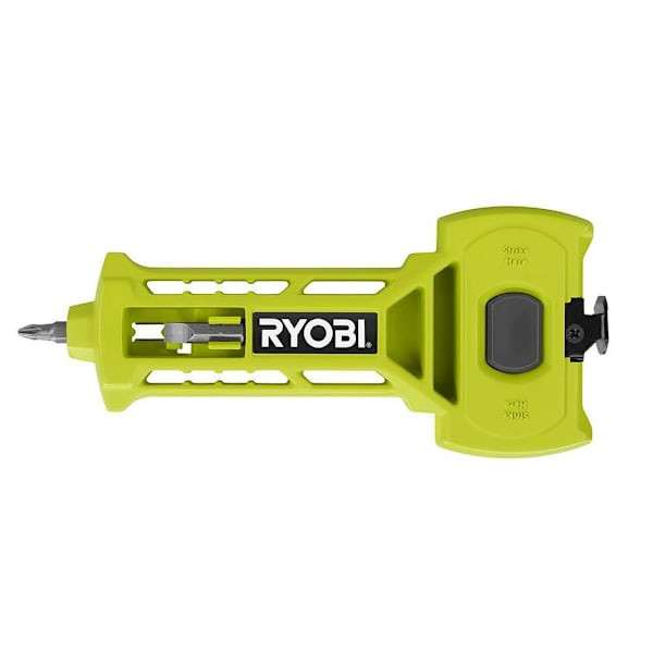 Ryobi Door Latch Mortiser