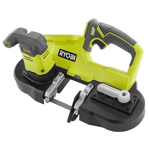 Ryobi One+ 18v 2-1/2" COMPACT Band Saw - Tool Only
