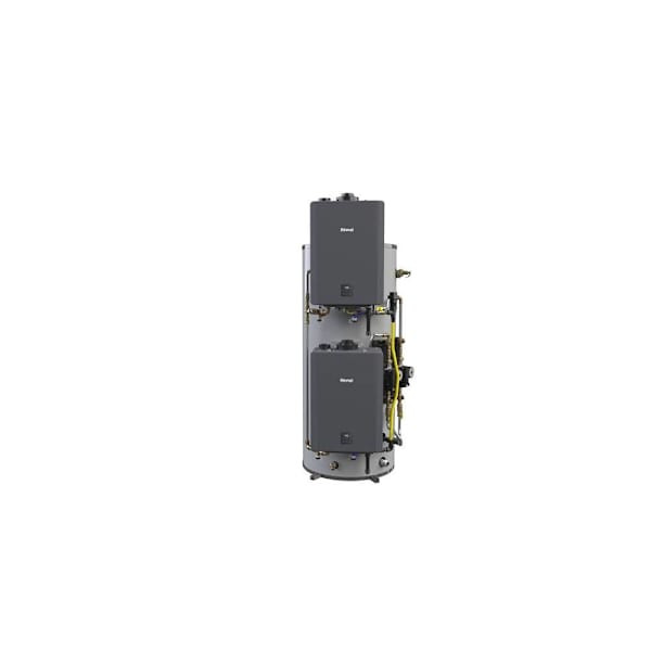 Rinnai Demand Duo H-Series 119 Gl Comm Hybrid Water Heating System 398100hcxvain