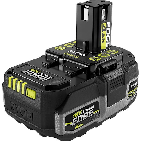Ryobi One+ 18v 4.0 Ah Lithium-Ion High Performance Edge Battery