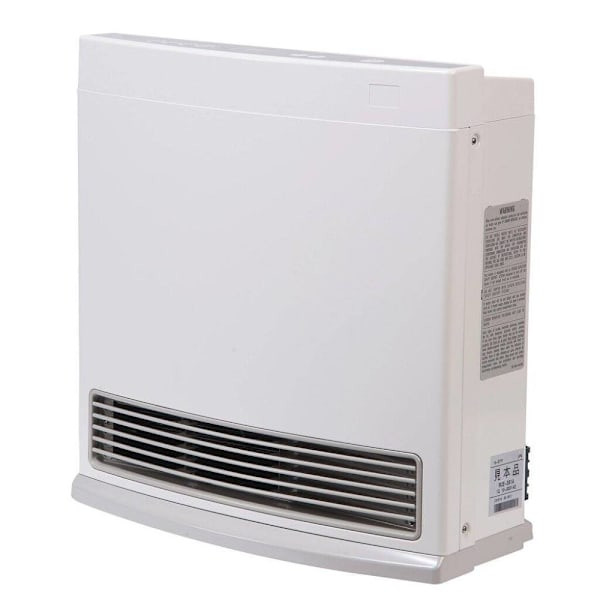 Rinnai Fc Series 10000 BTU 99.9 Afue Unvented Propane Gas Fan Convector Heater