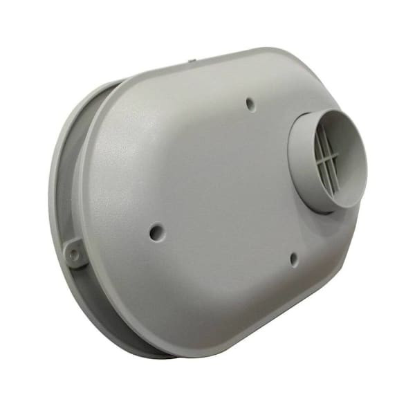 Rinnai Ipex Pvc Low Profile Termination 2 In
