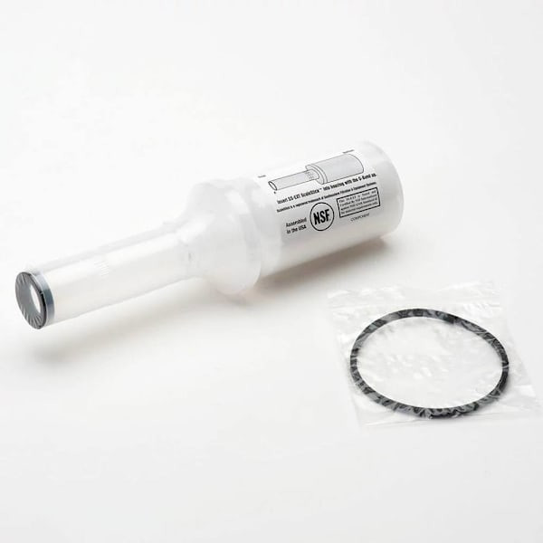 Rinnai Scalecutter 3/4-Inch Water Softener Refill Cartridge