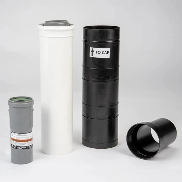 Rinnai Condensing Termination Extension And Seperation Kit