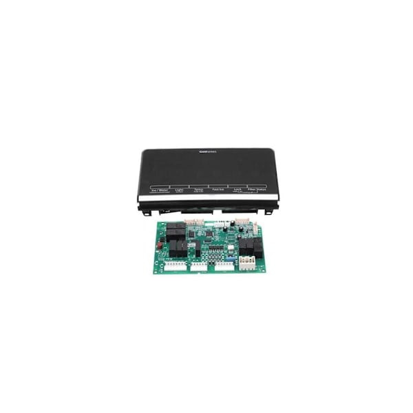 Whirlpool Replacement Grey Ui Control Board For Refrigerator Part # W10864261