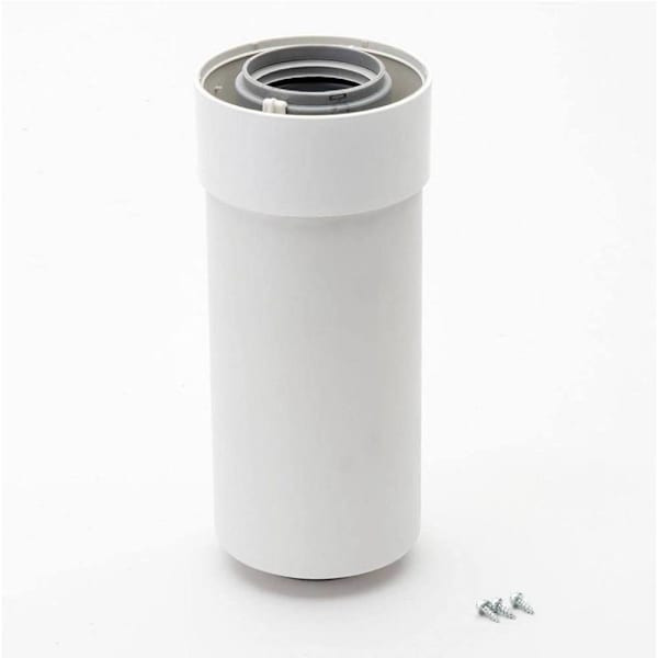 Rinnai 2"/4" X 10" Condensing Vent Pipe Extension