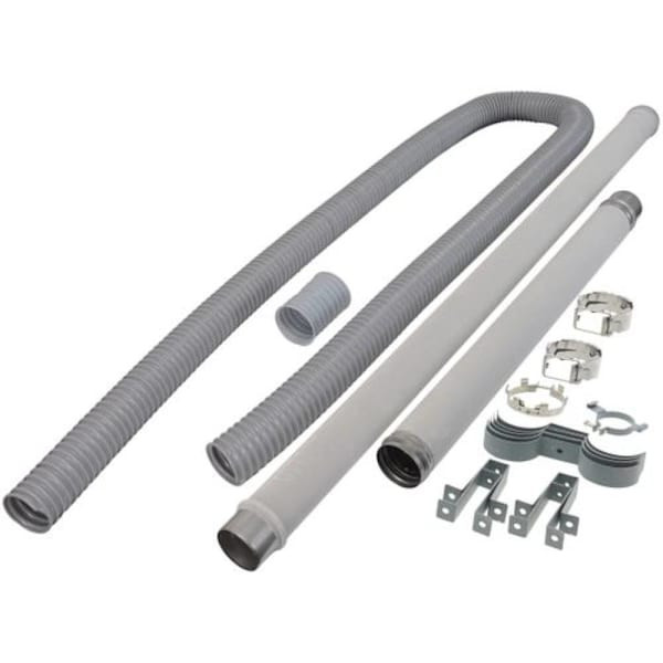 Rinnai 60" To 80" Vent Pipe Extension For Es38/Es38w