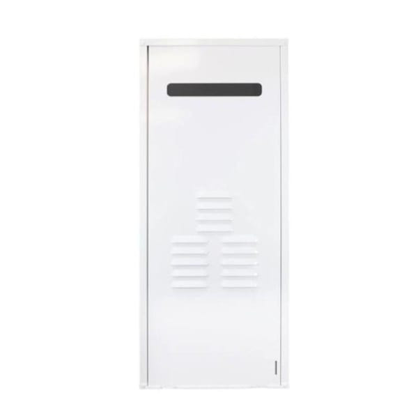 Rinnai Re Series Recess Box For Noncondensing Tankless